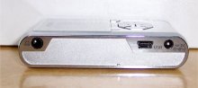 Philips hdd060: linkerkant (klein)
