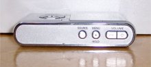 Philips hdd060: rechterkant (klein)
