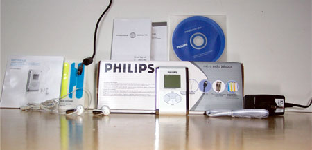 Philips hdd060: accessoireset Philips hdd060: accessoireset