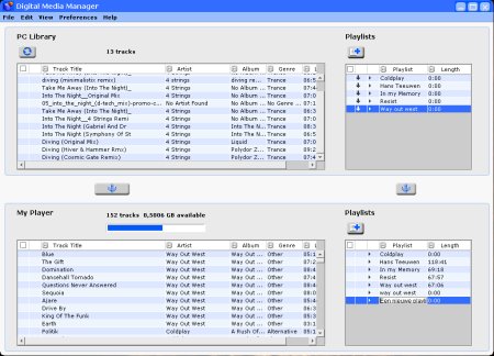 Philips hdd060: DMM (Playlist maken) Philips hdd060: DMM (Playlist maken)