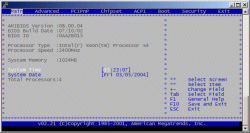 BIOS boot - small 2