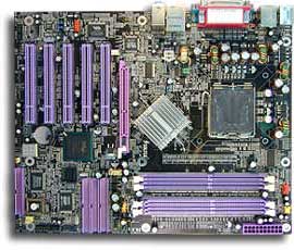 Soltek SL-865-Pro-775 Soltek SL-865-Pro-775