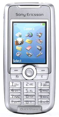 Sony Ericsson K700 Sony Ericsson K700