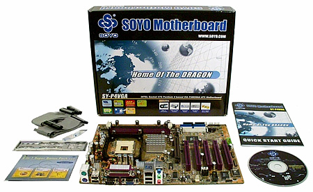Soyo SY-P4VAL Soyo SY-P4VAL