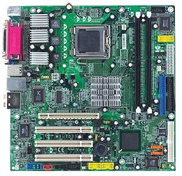  MSI 915GM LGA775