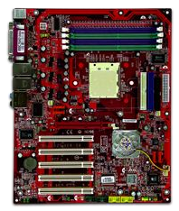 MSI K8N Gem Socket 939