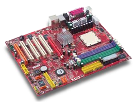 MSI K8T Gem Socket 939