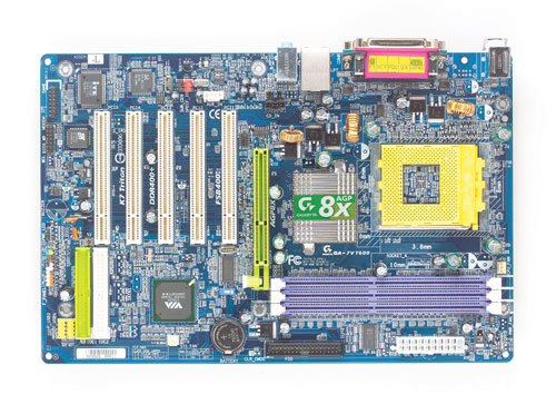 Gigabyte GA-7VT600-L
