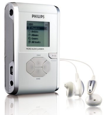 Philips hdd060: introfoto Philips hdd060: introfoto