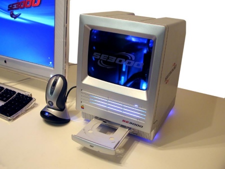 De vernieuwde Mac SE