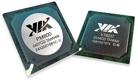 VIA PM800 chipset VIA PM800 chipset