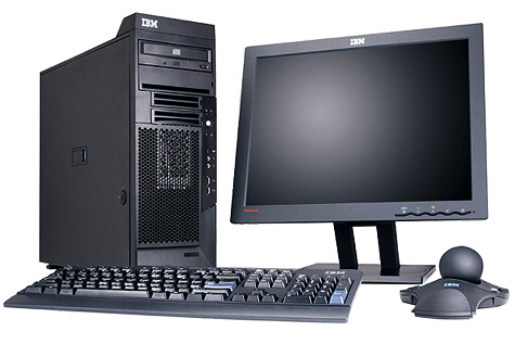 IBM IntelliStation A-Pro IBM IntelliStation A-Pro