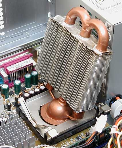 LG Thermo Calmera (zonder plastic omhulsel)