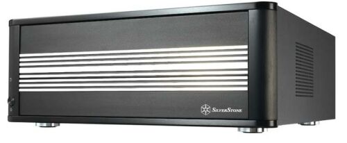 SilverStone LC-01 kast