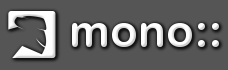 Mono logo