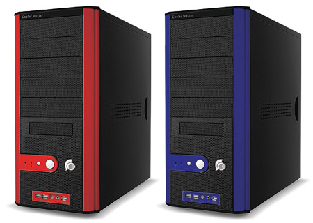 CoolerMaster Centurion 5
