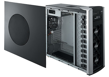 CoolerMaster CM Stacker STC-T01 kast