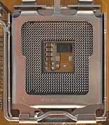 CeBIT 2004: Socket 775 closeup (klein)