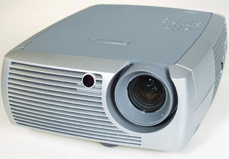 InFocus X1 - voorkant