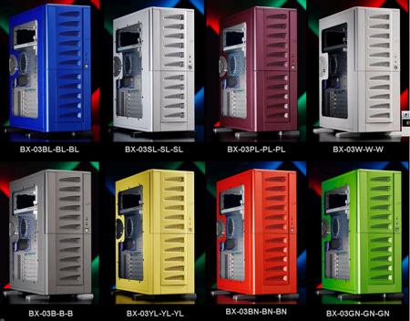 Chieftec BX-03 cases Chieftec BX-03 cases