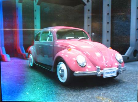 [CeBIT 2004] SeeReal C-nt 3d-monitor