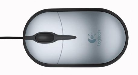 Logitech Notebook Optical Plus
