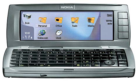 Nokia Communicator 9500 Nokia Communicator 9500