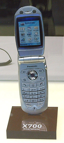 Panasonic X700 Panasonic X700