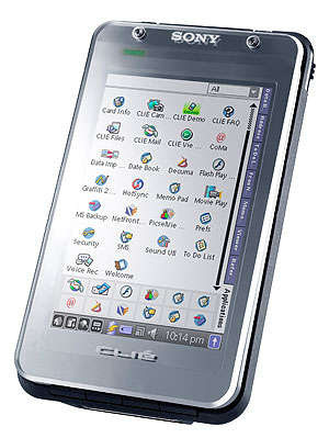 Sony Clie TH55