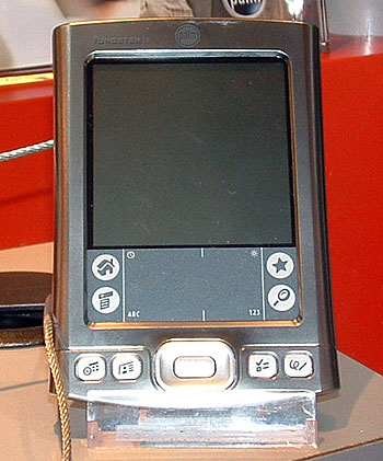 palmOne Tungsten E