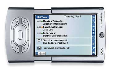 palmOne Tungsten T3