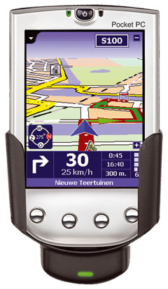 TomTom Navigator 3