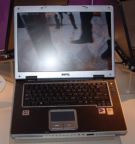 Benq 8100