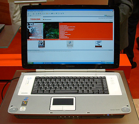 Toshiba P20