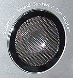 Asus W1000N subwoofer