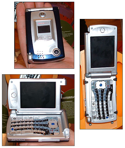Motorola MPx Motorola MPx