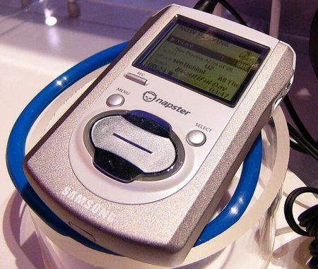 Samsung YP-910