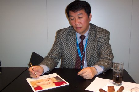 Simon Chang, director yepp business team