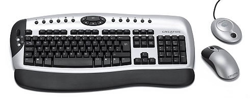Creative Desktop Wireless 8000