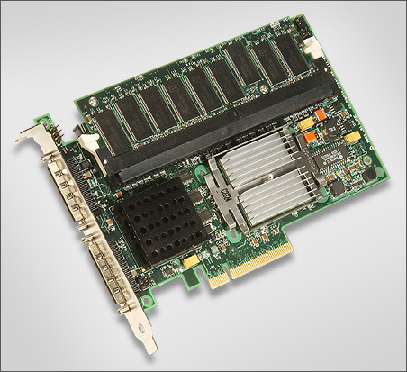 LSI MegaRAID SCSI 320-2E perspic (PCI Express SCSI RAID, 450px) LSI MegaRAID SCSI 320-2E perspic (PCI Express SCSI RAID, 450px)