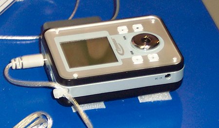 Typhoon 1-inch Jukebox