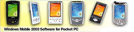 Windows 2003 Mobile breed Windows 2003 Mobile breed