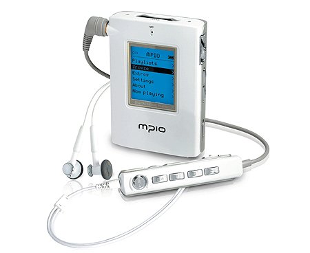 Mpio HD-200