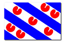 De Friese vlag