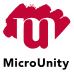 MicroUnity Systems Engineering logo