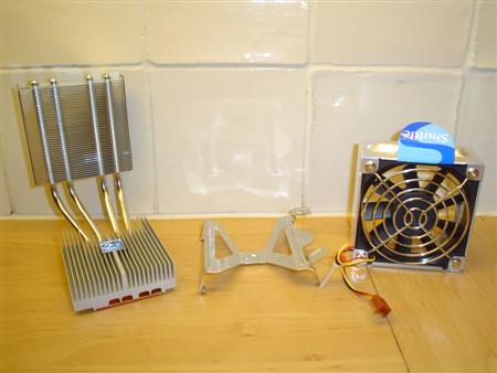 Shuttle ST62K Barebone