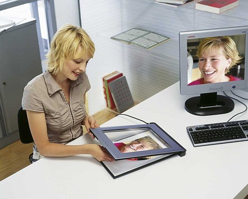 HP Scanjet 4600