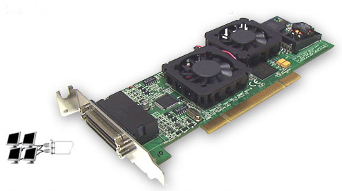 Appian Phoenix Radeon QD