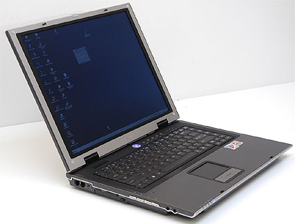 Asus M6800N notebook