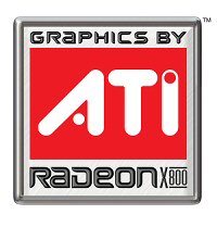 ATi Radeon X800 Logo (kleiner)